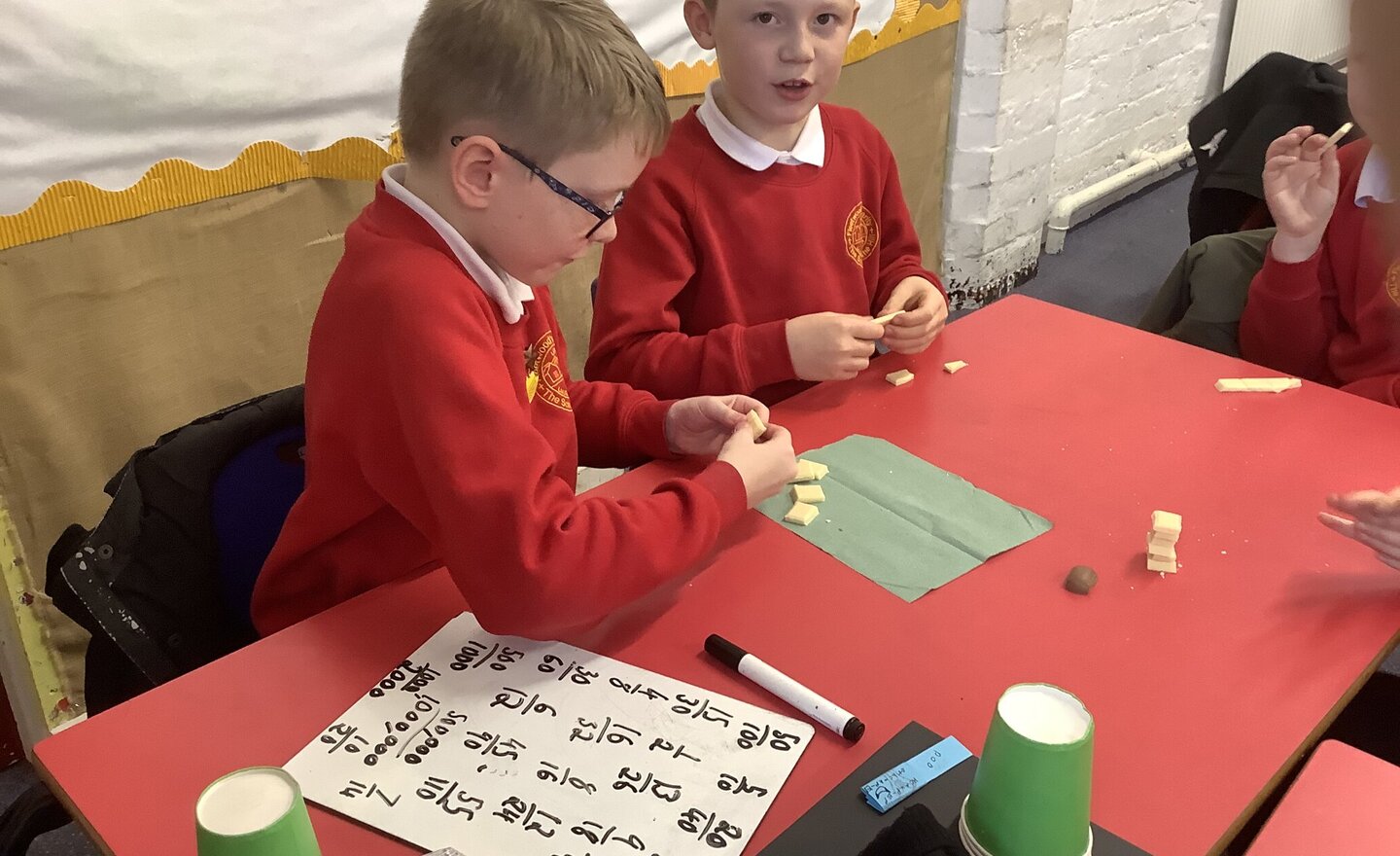 Image of Chocolate Fractions!